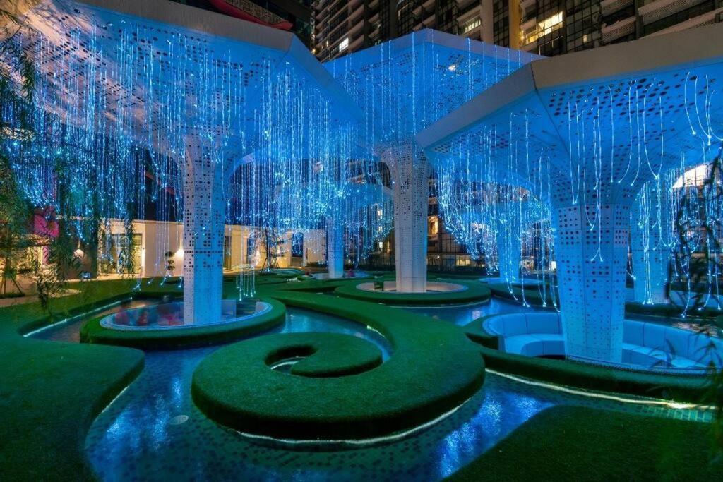 Pangsapuri Arte Plus Kuala Lumpur